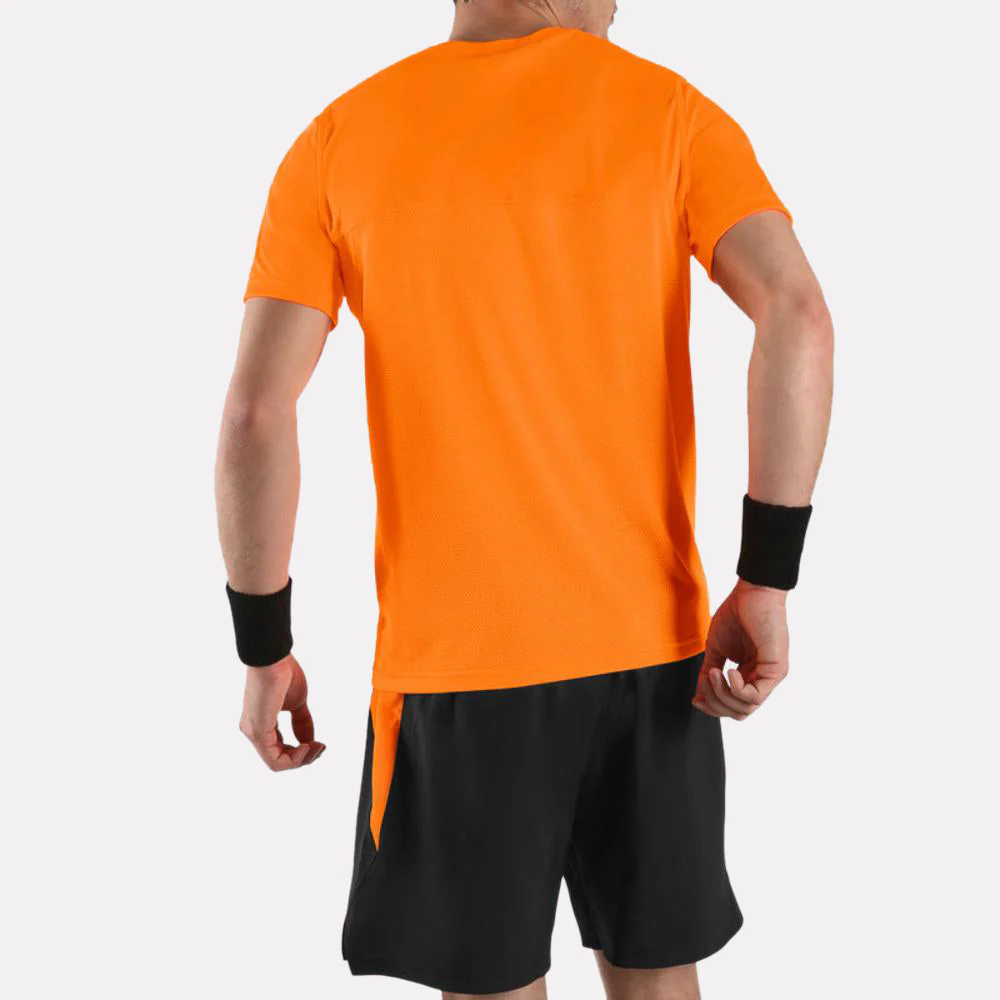 Identity Run Men's T-Shirt - Image 2