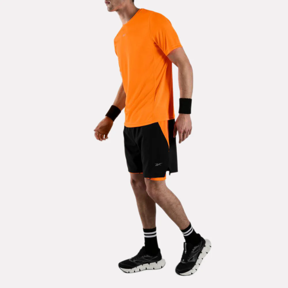 Identity Run Men's T-Shirt - Image 3