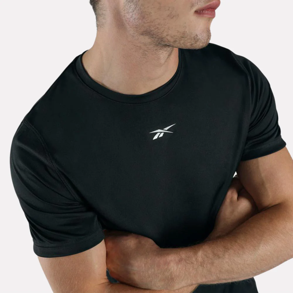 Identity Run Men's T-Shirt - Image 4