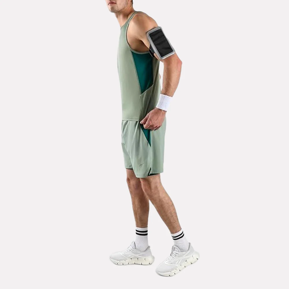 Identity Run Tank Men's T-Shirt - Image 3