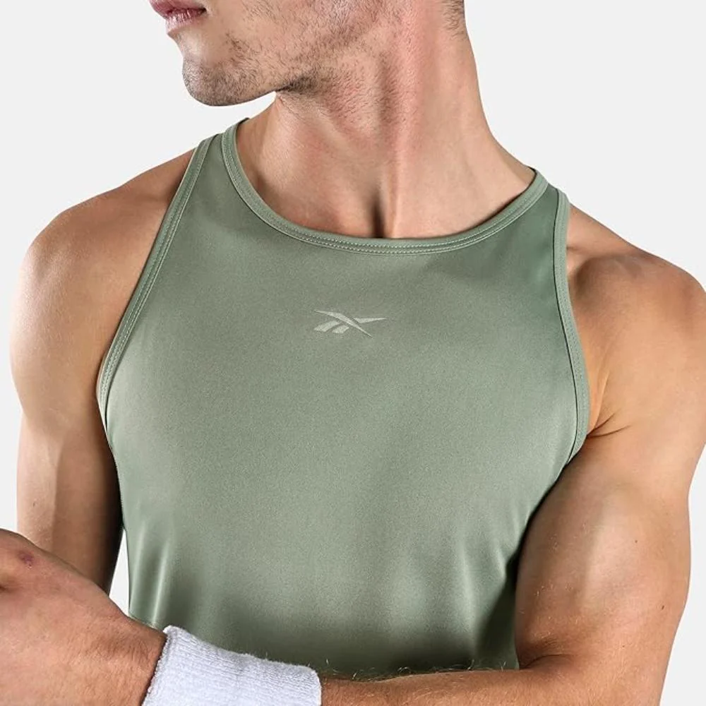 Identity Run Tank Men's T-Shirt - Image 4
