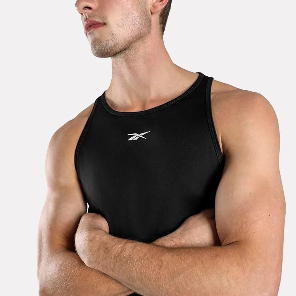 Identity Run Tank Men's T-Shirt - Image 4