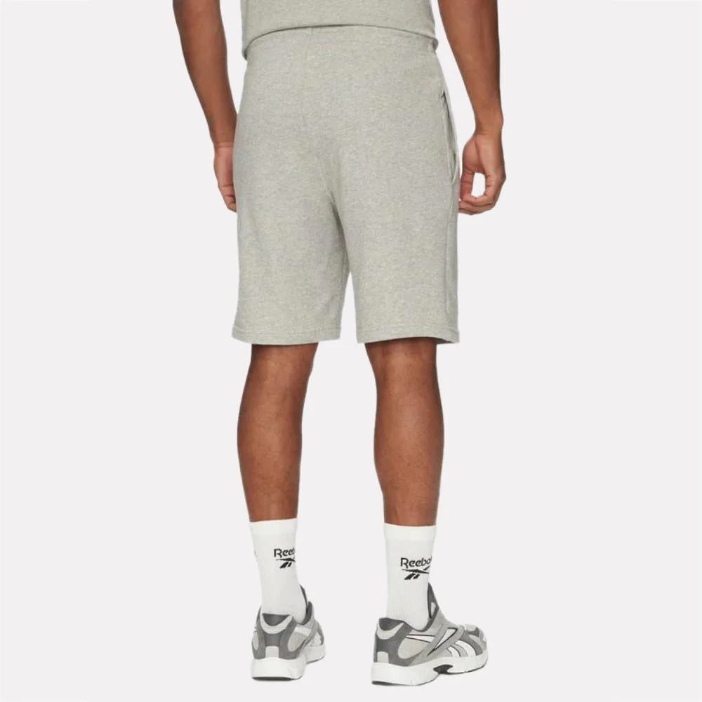 Identity Small Logo French Terry Men's Short - Image 2