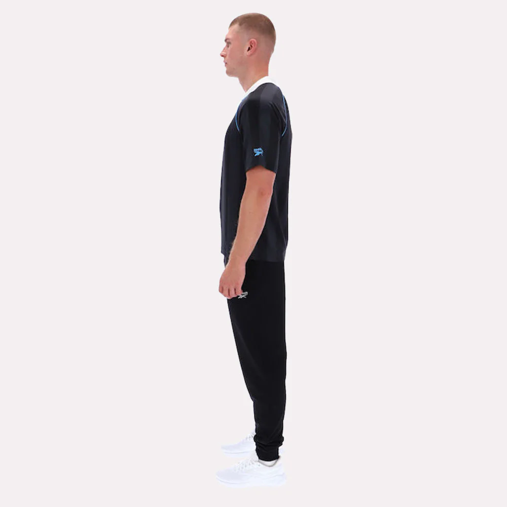 Identity Small Logo French Terry Men's Sweatpants - Image 3