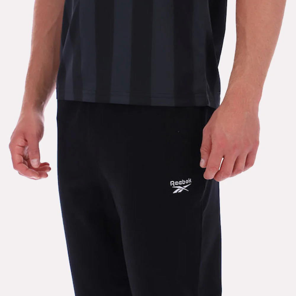 Identity Small Logo French Terry Men's Sweatpants - Image 4