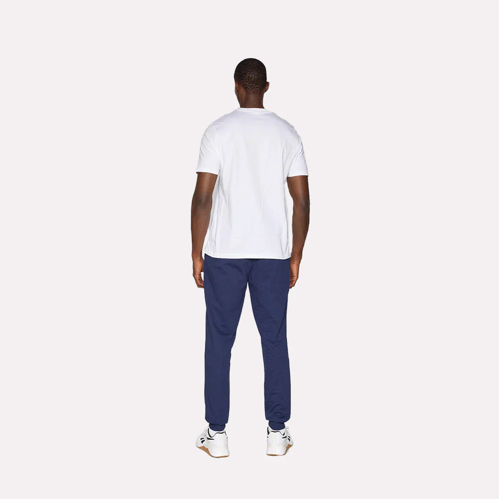 Identity Small Logo French Terry Men's Sweatpants - Image 2