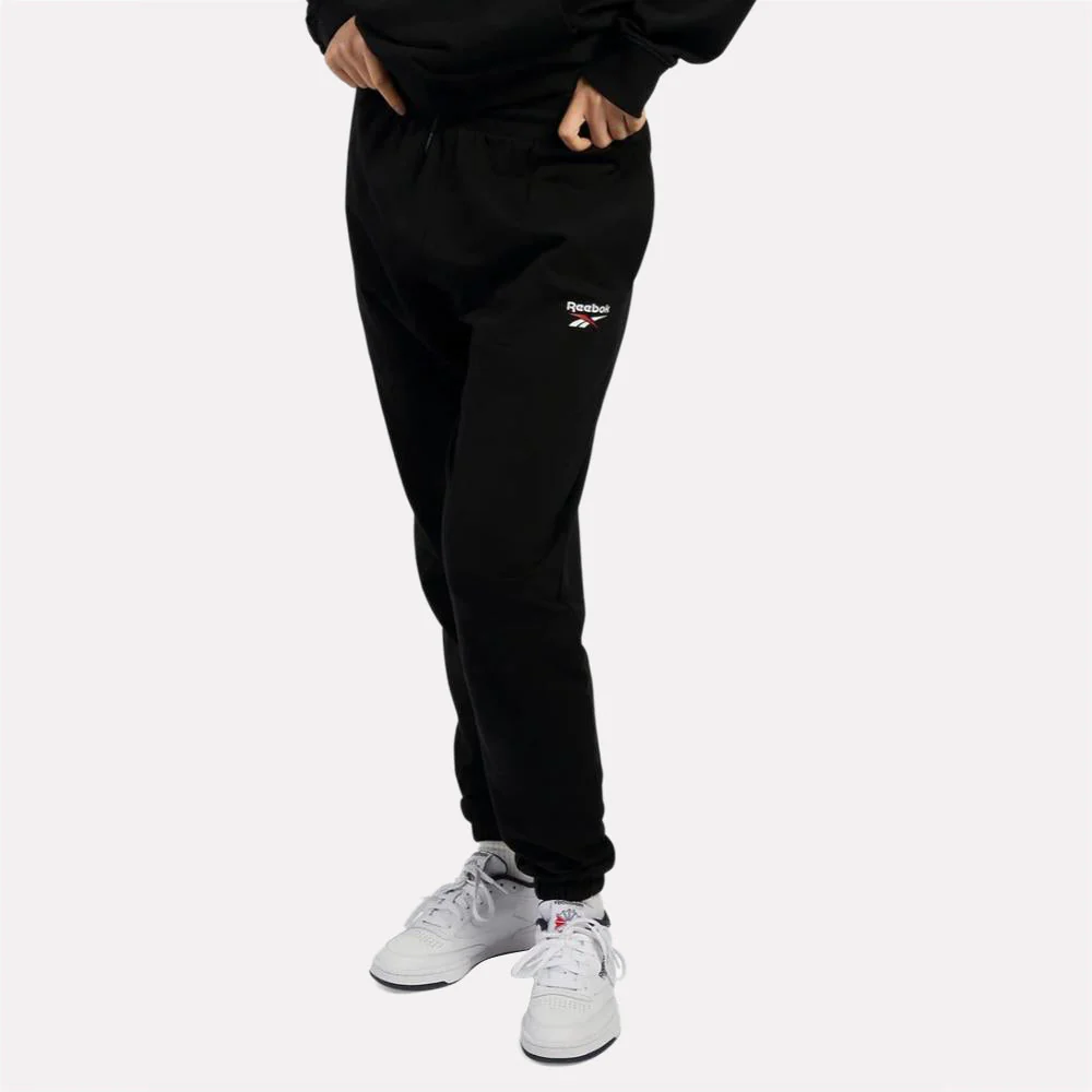 Identity Small Logo French Terry Women's Pant