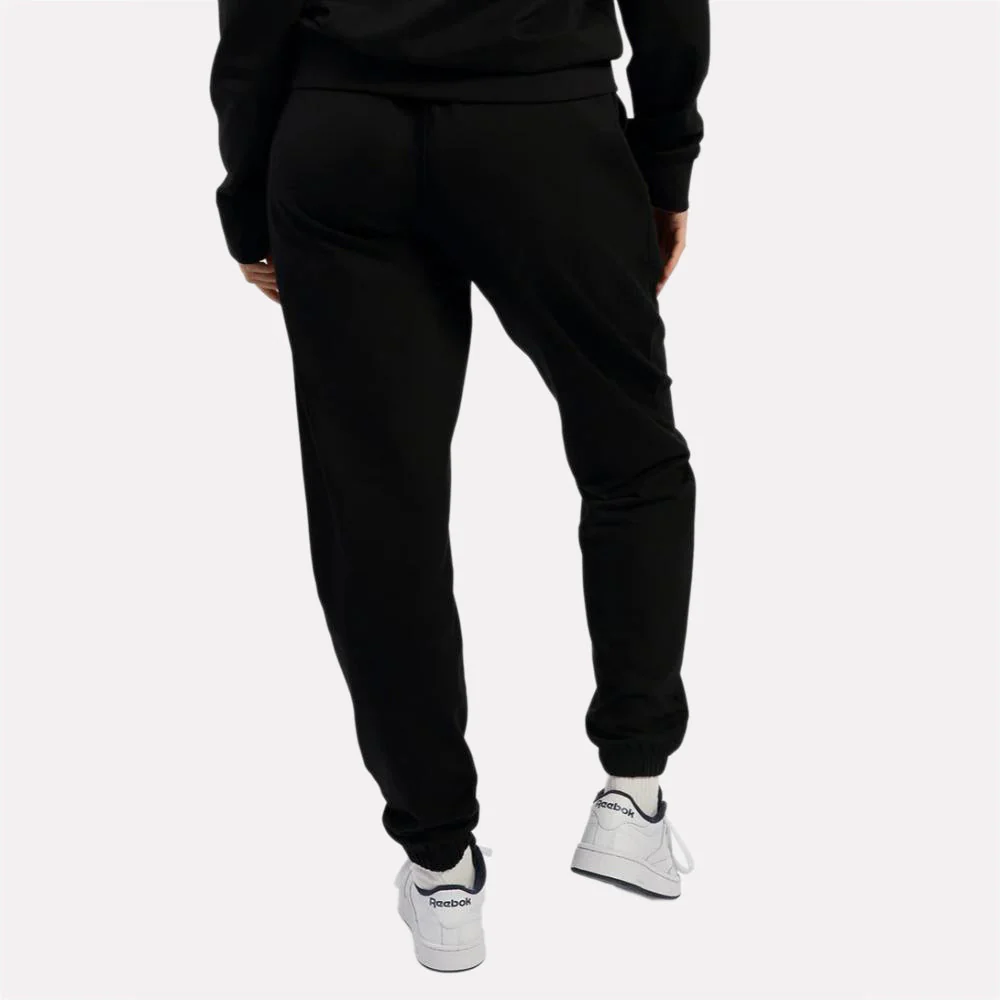 Identity Small Logo French Terry Women's Pant - Image 2