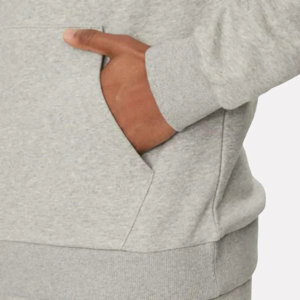 Identity Small Logo Men's Hoodie - Image 4