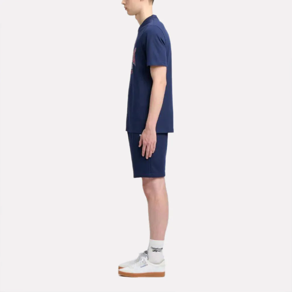 Identity Small Logo Men's Short - Image 3