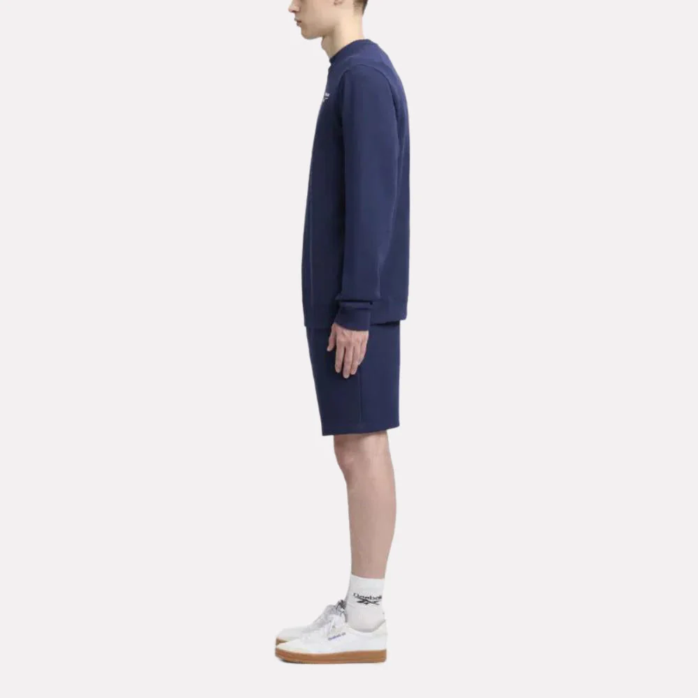 Identity Small Logo Men's Sweatshirt - Image 3