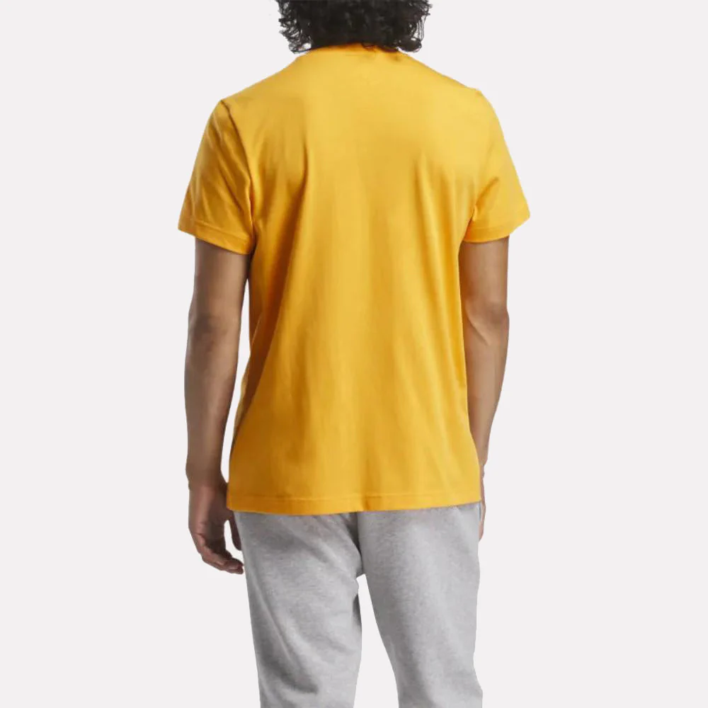 Identity Small Logo Men's T-Shirt - Image 2