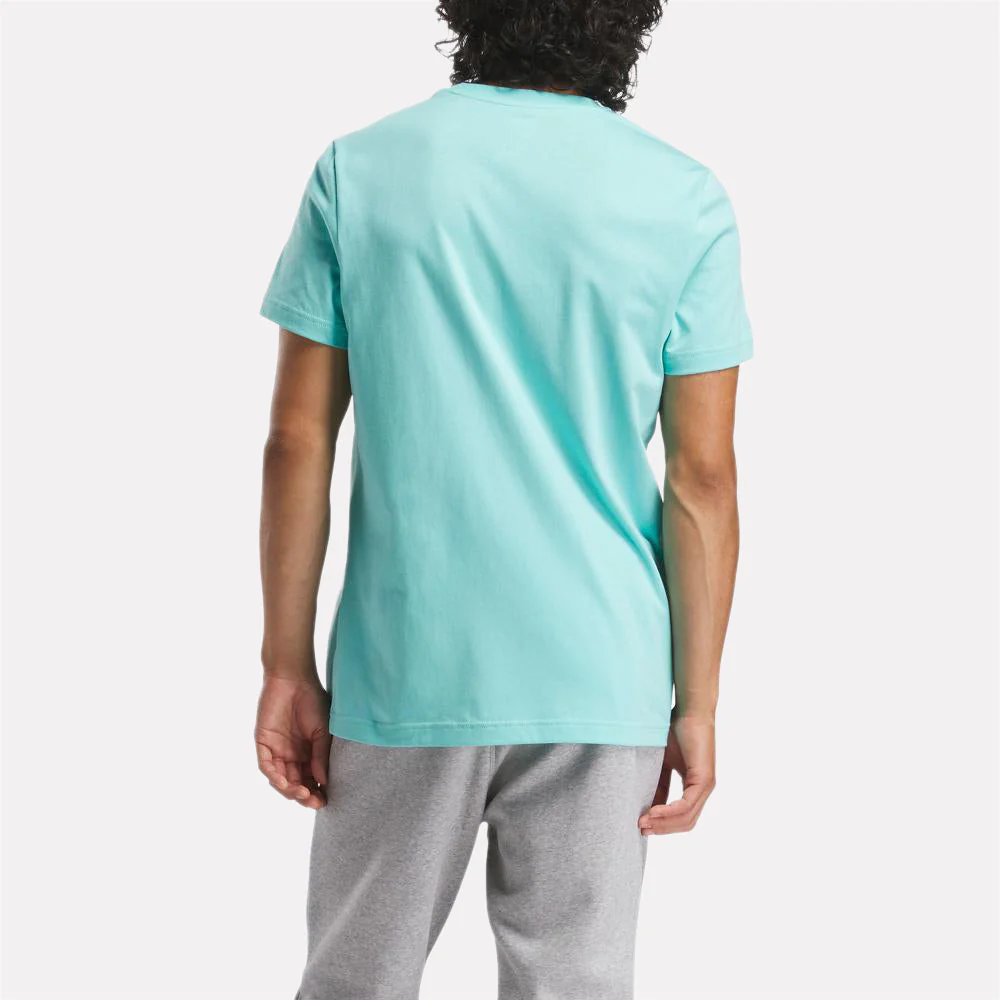 Identity Small Logo Men's T-Shirt - Image 2