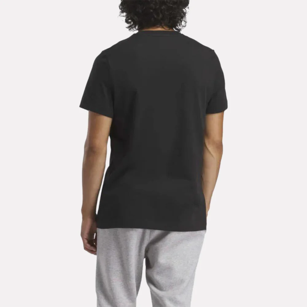 Identity Small Logo Men's T-Shirt - Image 2