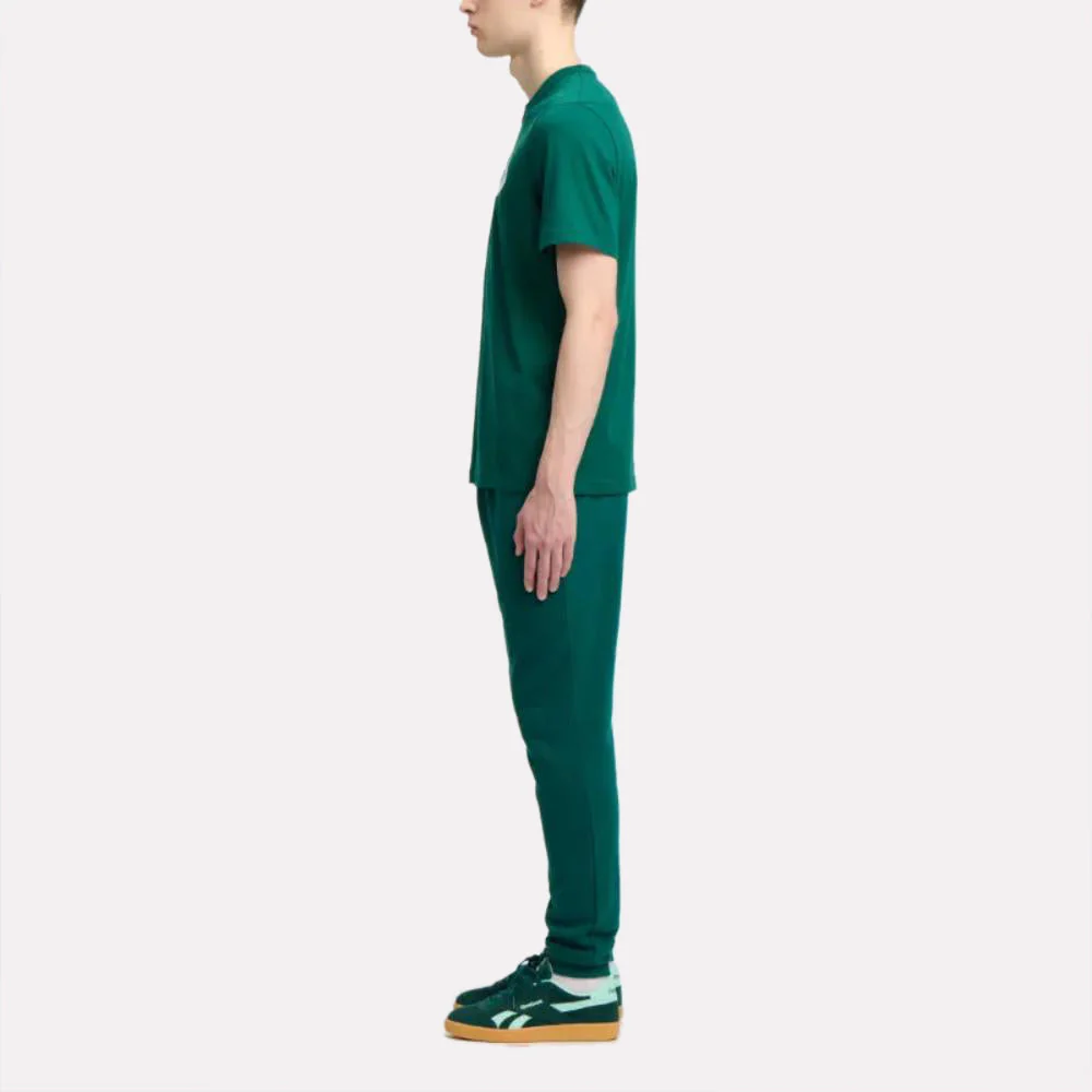 Identity Small Logo Track Men's Pants - Image 3
