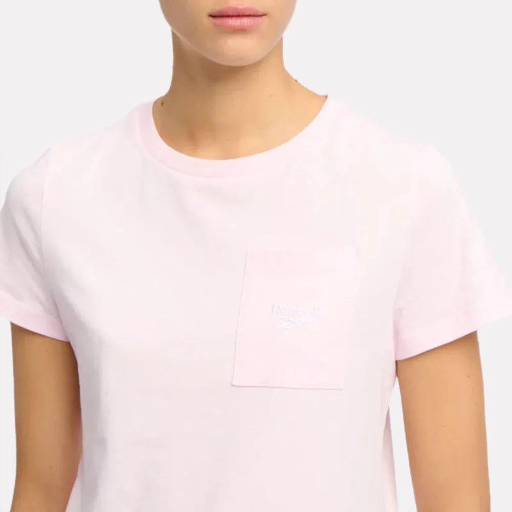 Identity Small Logo Women's T-Shirt - Image 3
