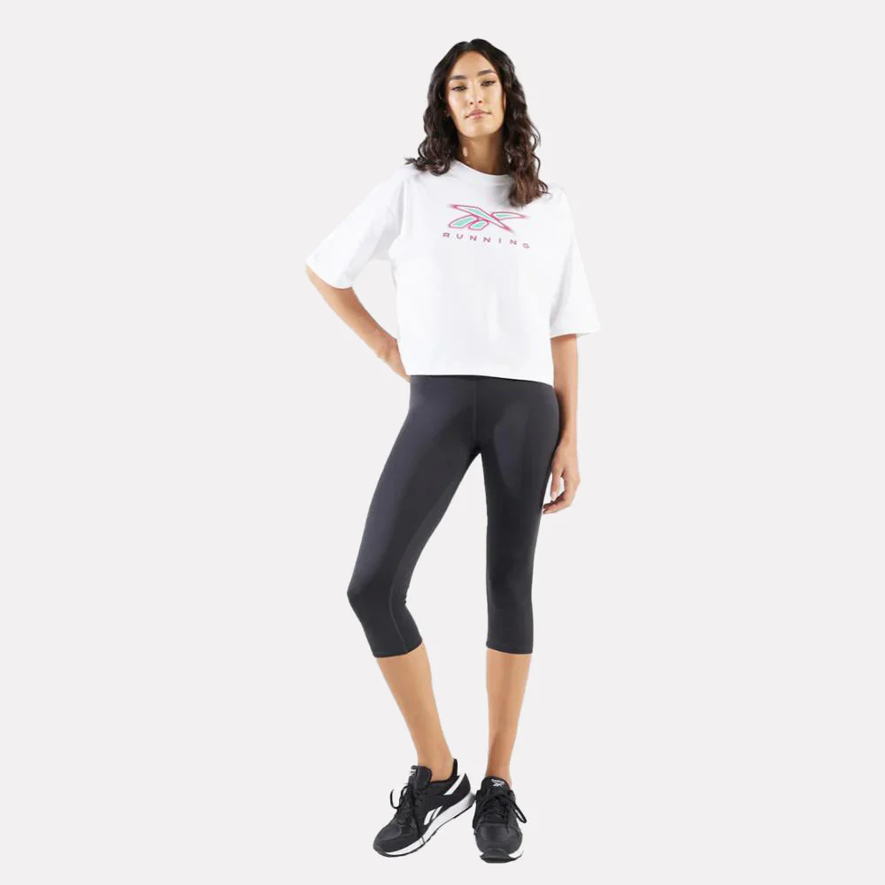 Identity Train Capri Women's Tight - Image 4