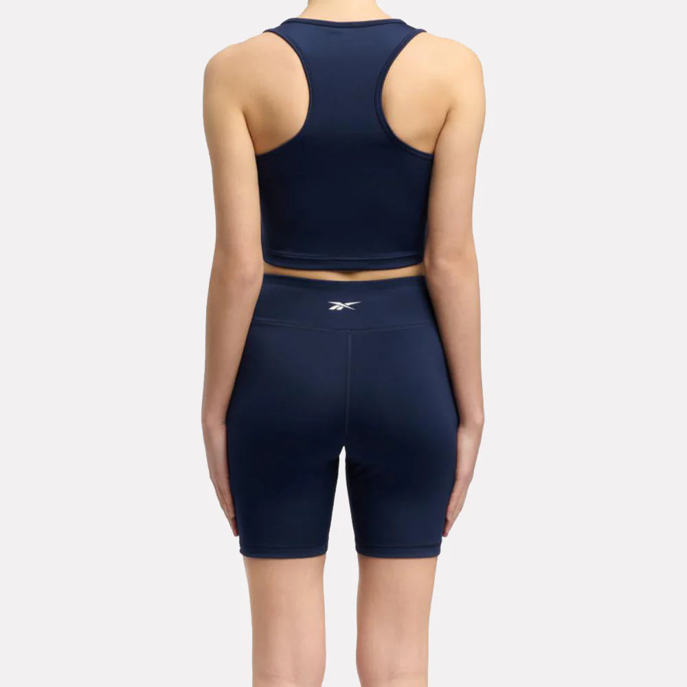 Identity Train Cropped Women's Tank Top - Image 2