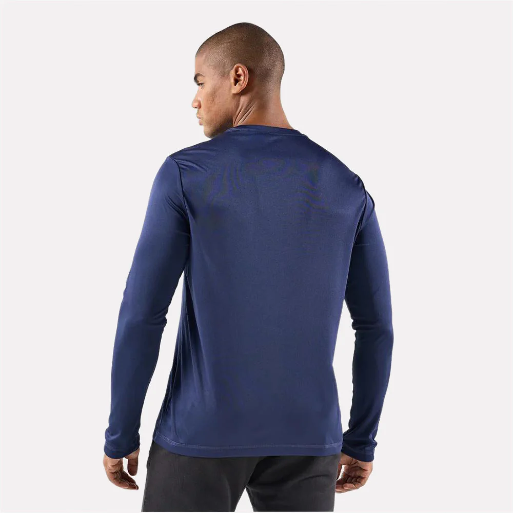 Identity Train Long Sleeve Tech Men's T-Shirt - Image 2