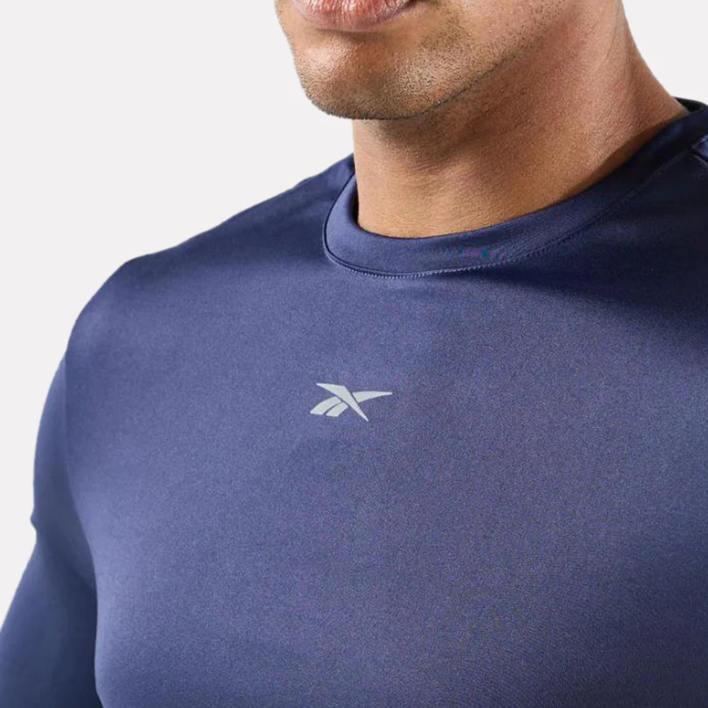 Identity Train Long Sleeve Tech Men's T-Shirt - Image 3