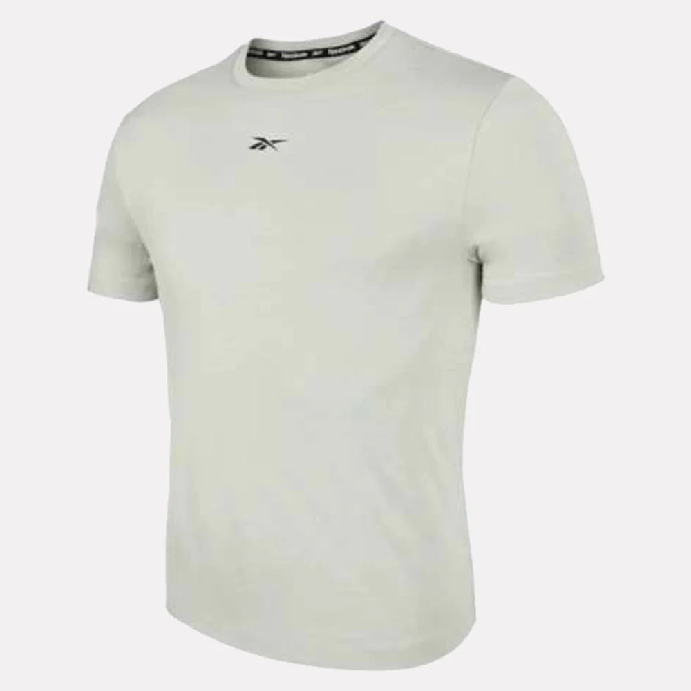 Identity Train Melange Tech Men's T-Shirt - Image 4