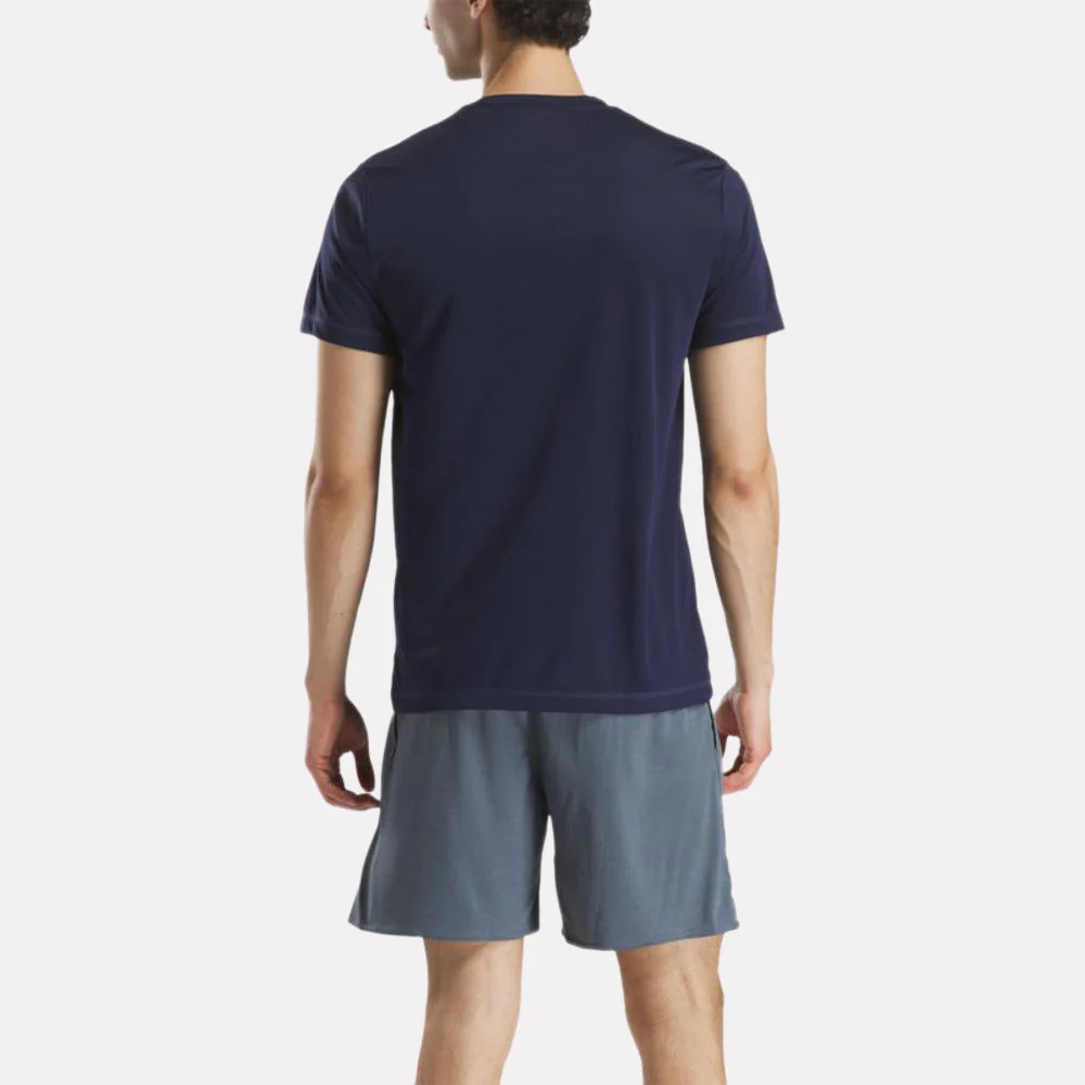 Identity Train Short Sleeve Tech Men's T-Shirt - Image 2