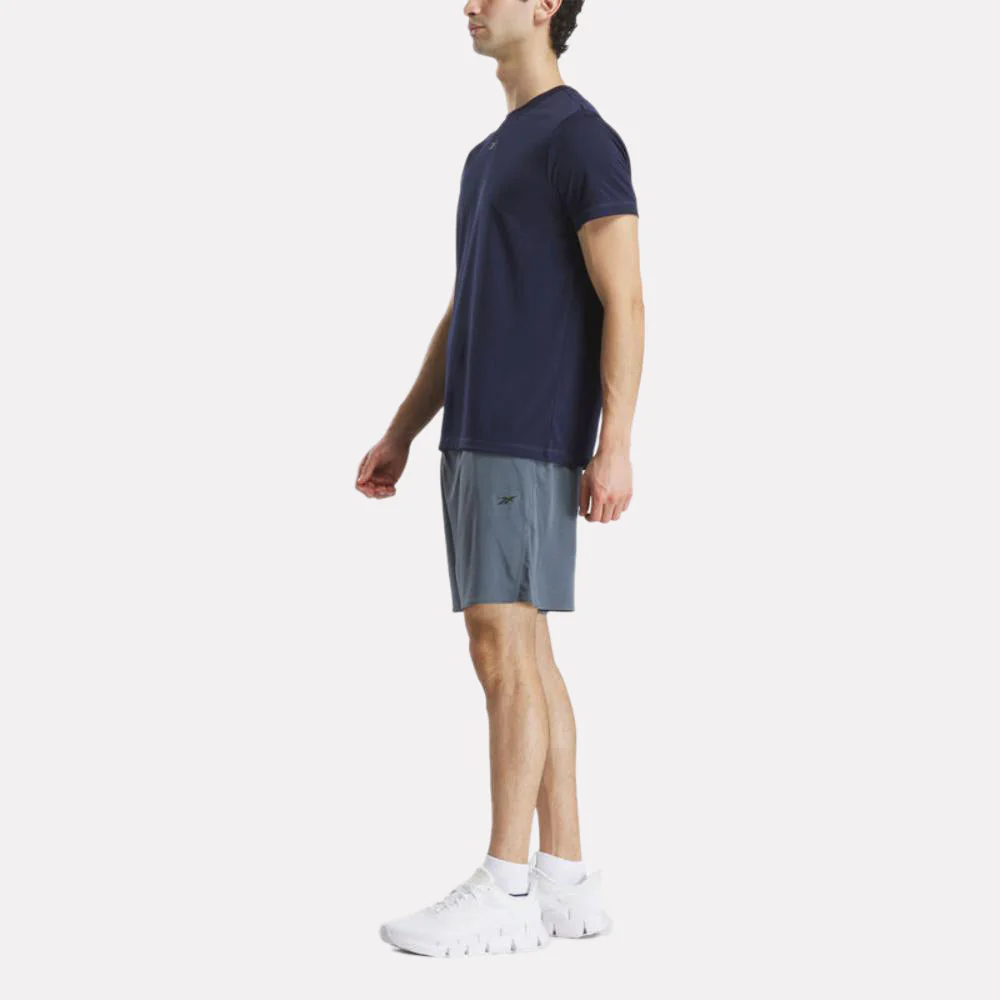 Identity Train Short Sleeve Tech Men's T-Shirt - Image 3