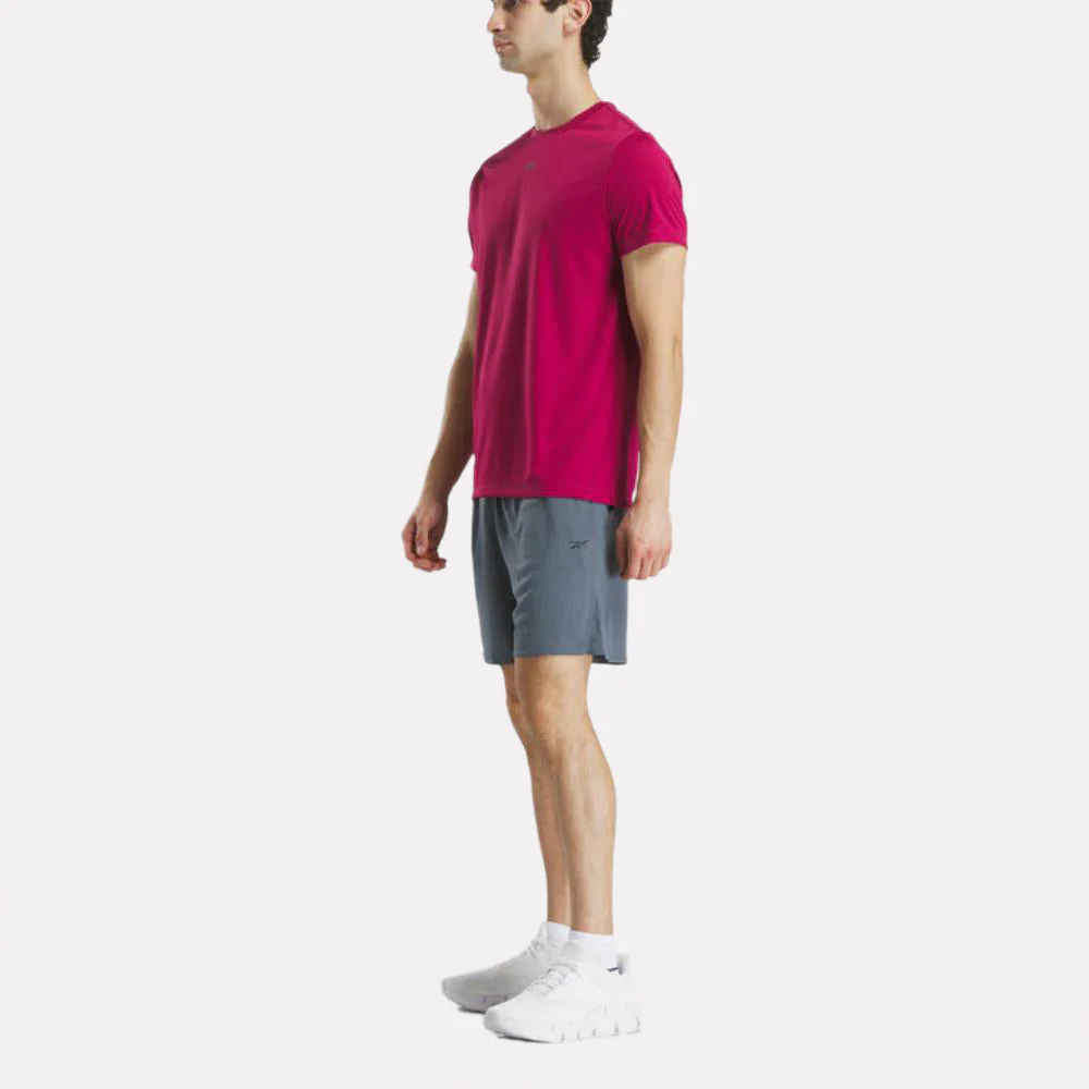 Identity Train Short Sleeve Tech Men's T-Shirt - Image 3