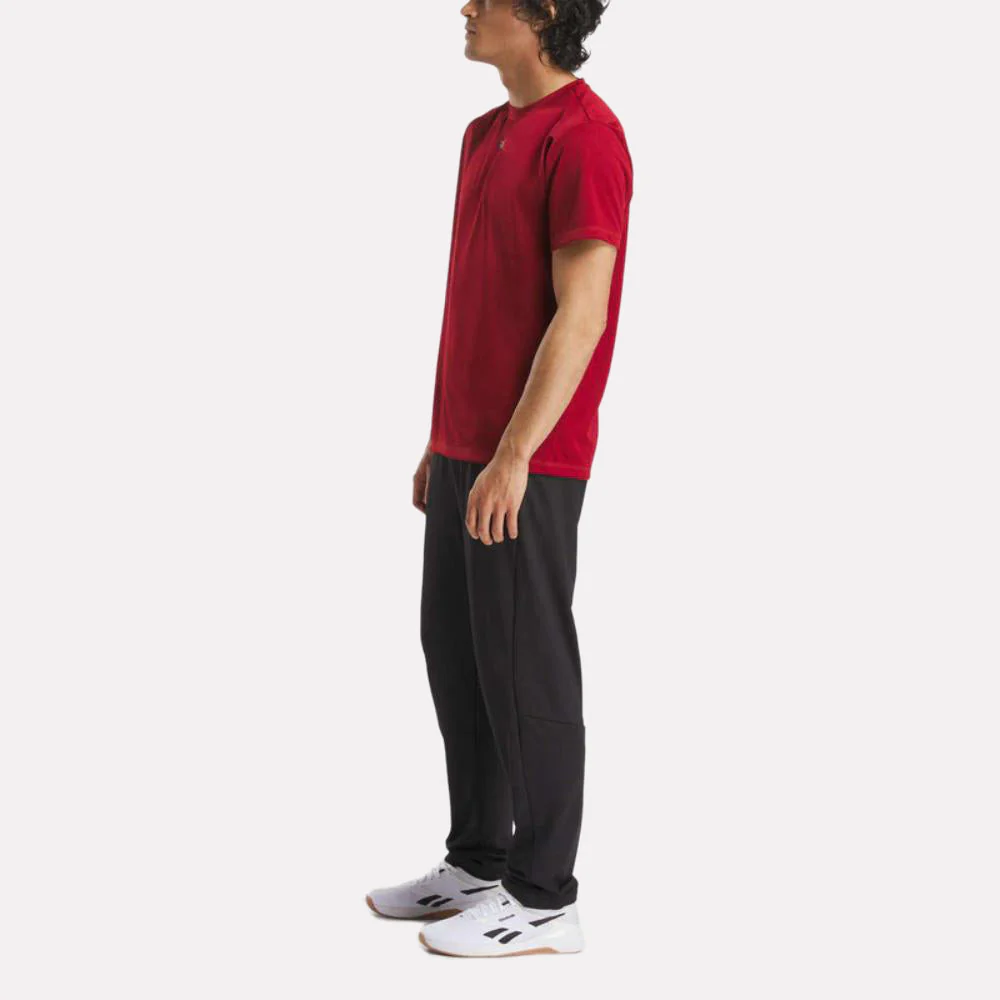 Identity Train Short Sleeve Tech Men's T-Shirt - Image 3
