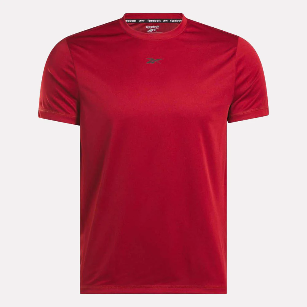Identity Train Short Sleeve Tech Men's T-Shirt - Image 4