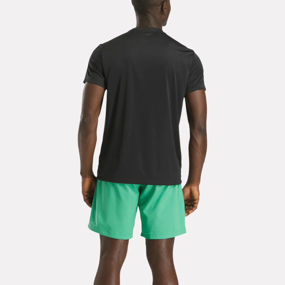 Identity Train Short Sleeve Tech Men's Tee - Image 2