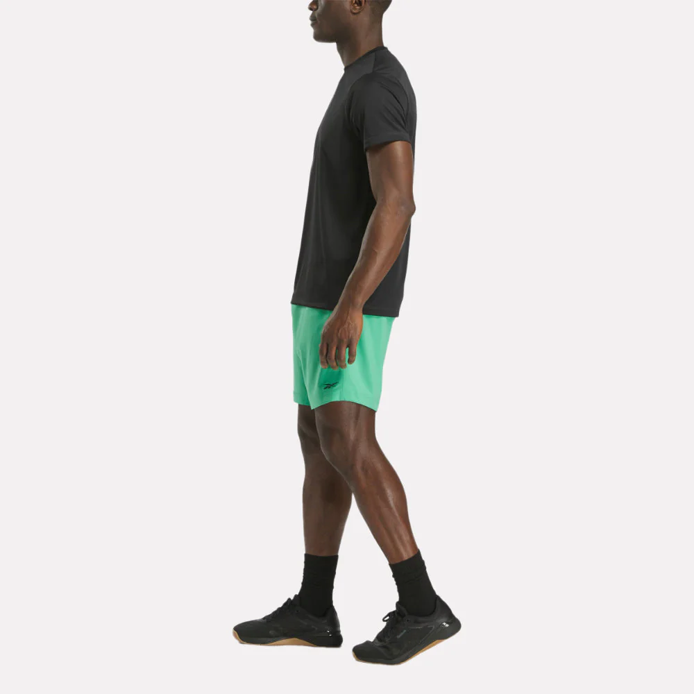 Identity Train Short Sleeve Tech Men's Tee - Image 3