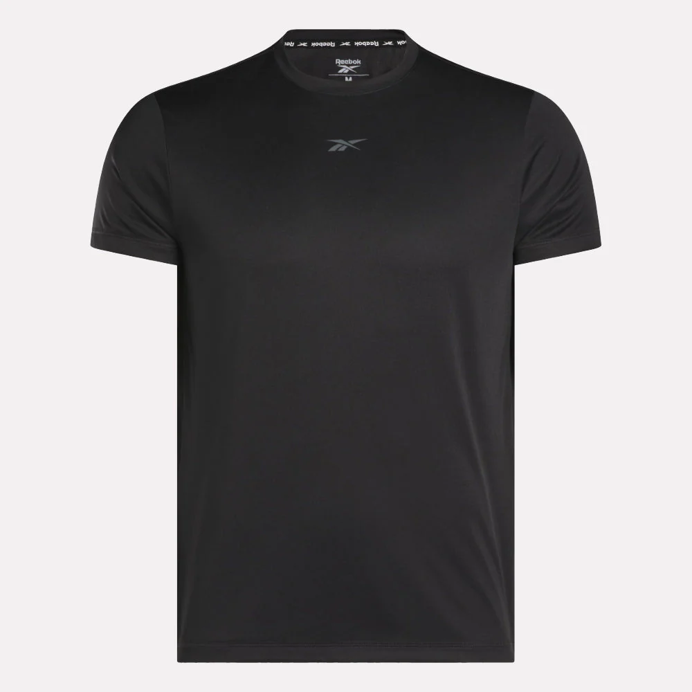Identity Train Short Sleeve Tech Men's Tee - Image 4