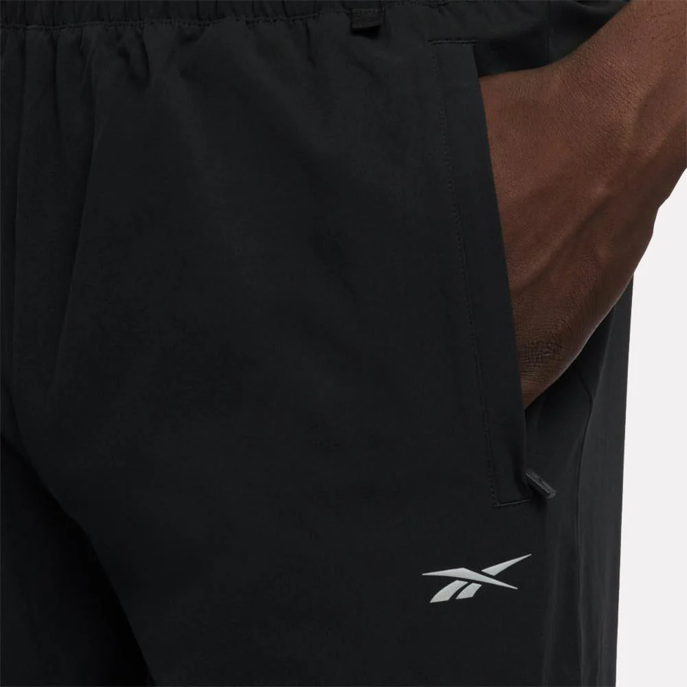 Identity Train Woven Jogger Men's Pants - Image 4