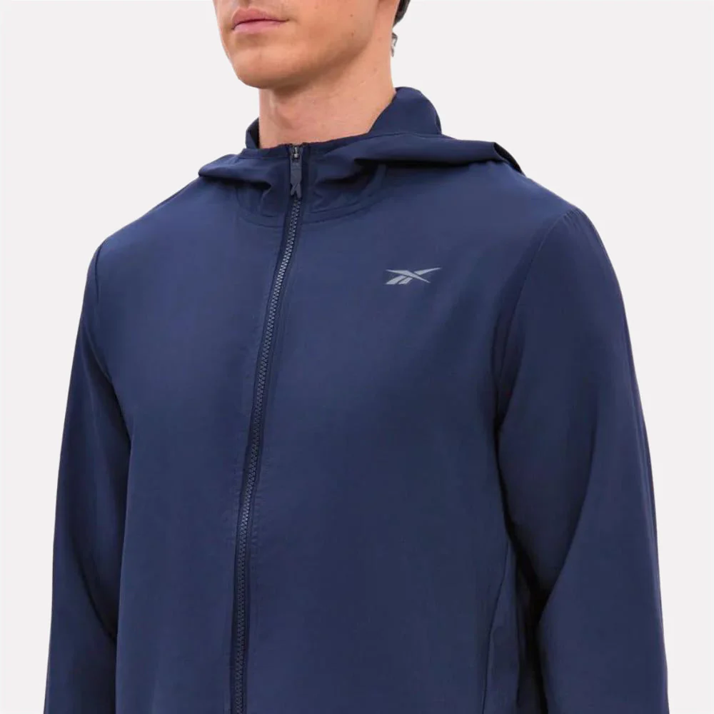Identity Train Woven Men's Jacket - Image 4