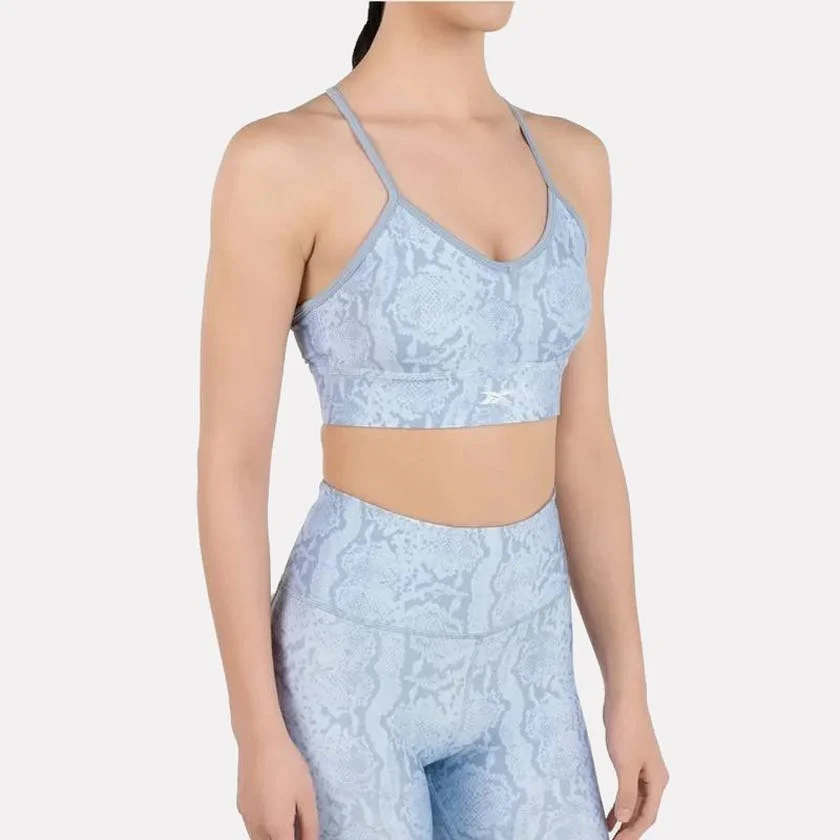 Identity Training All Over Print Women's Bra - Image 3