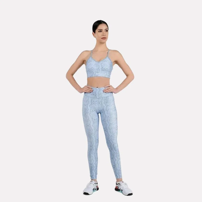 Identity Training All Over Print Women's Bra - Image 4