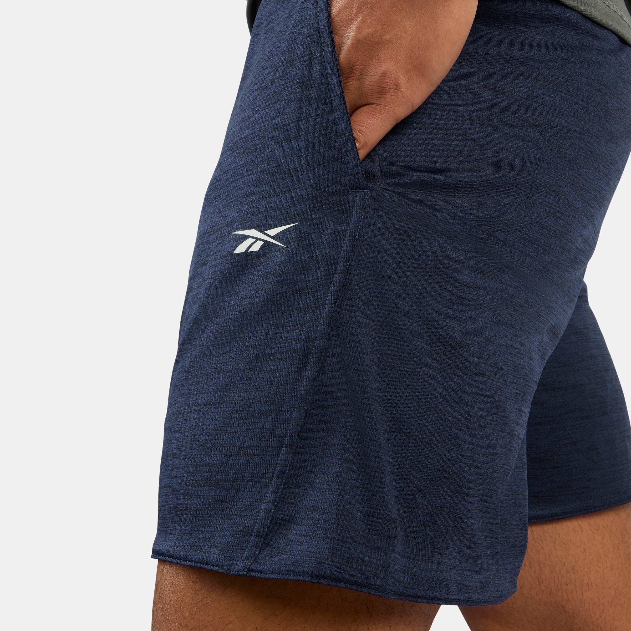 Identity Training Knit Men's Short - Image 3