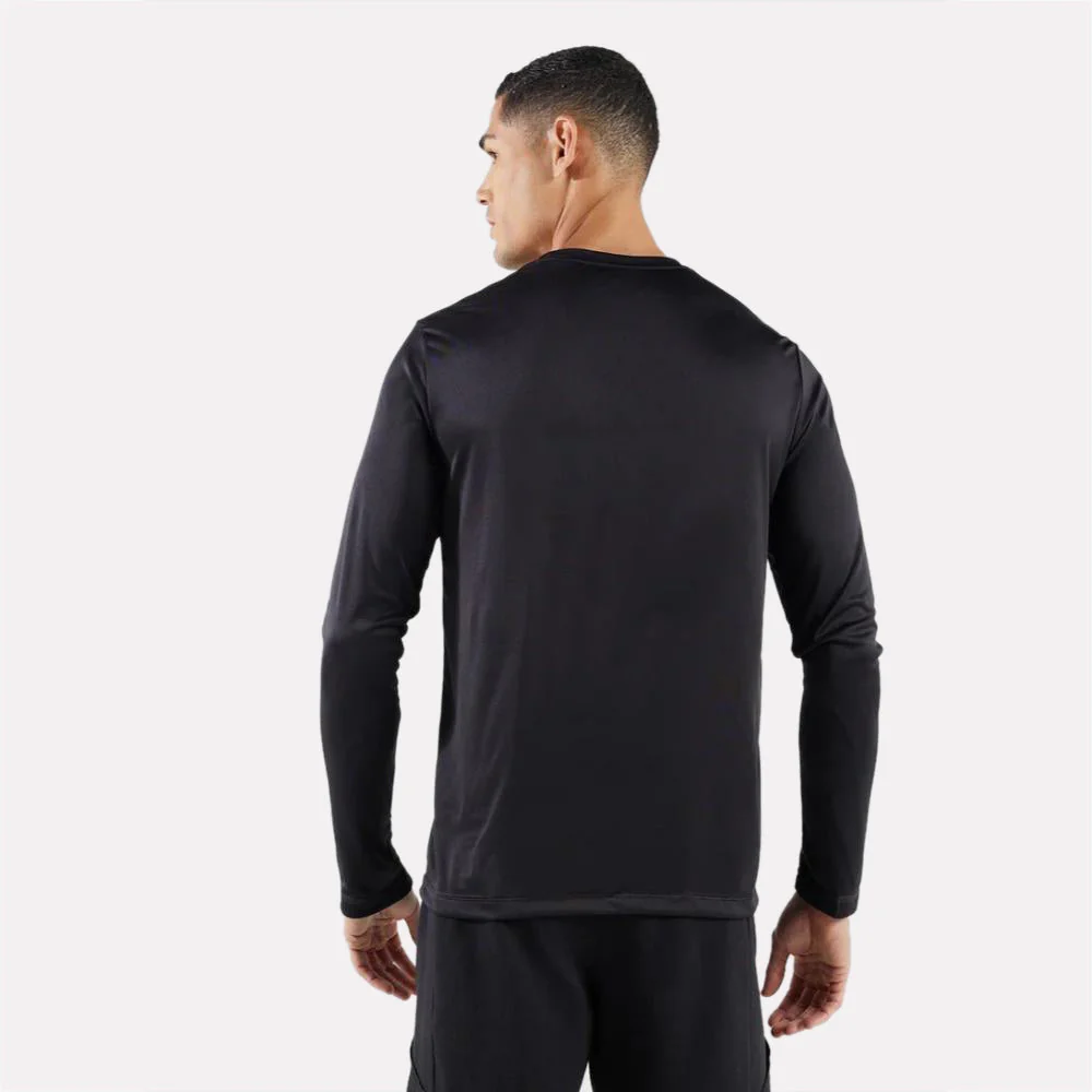 Identity Training Long Sleeve Tech Men's T-Shirt - Image 2