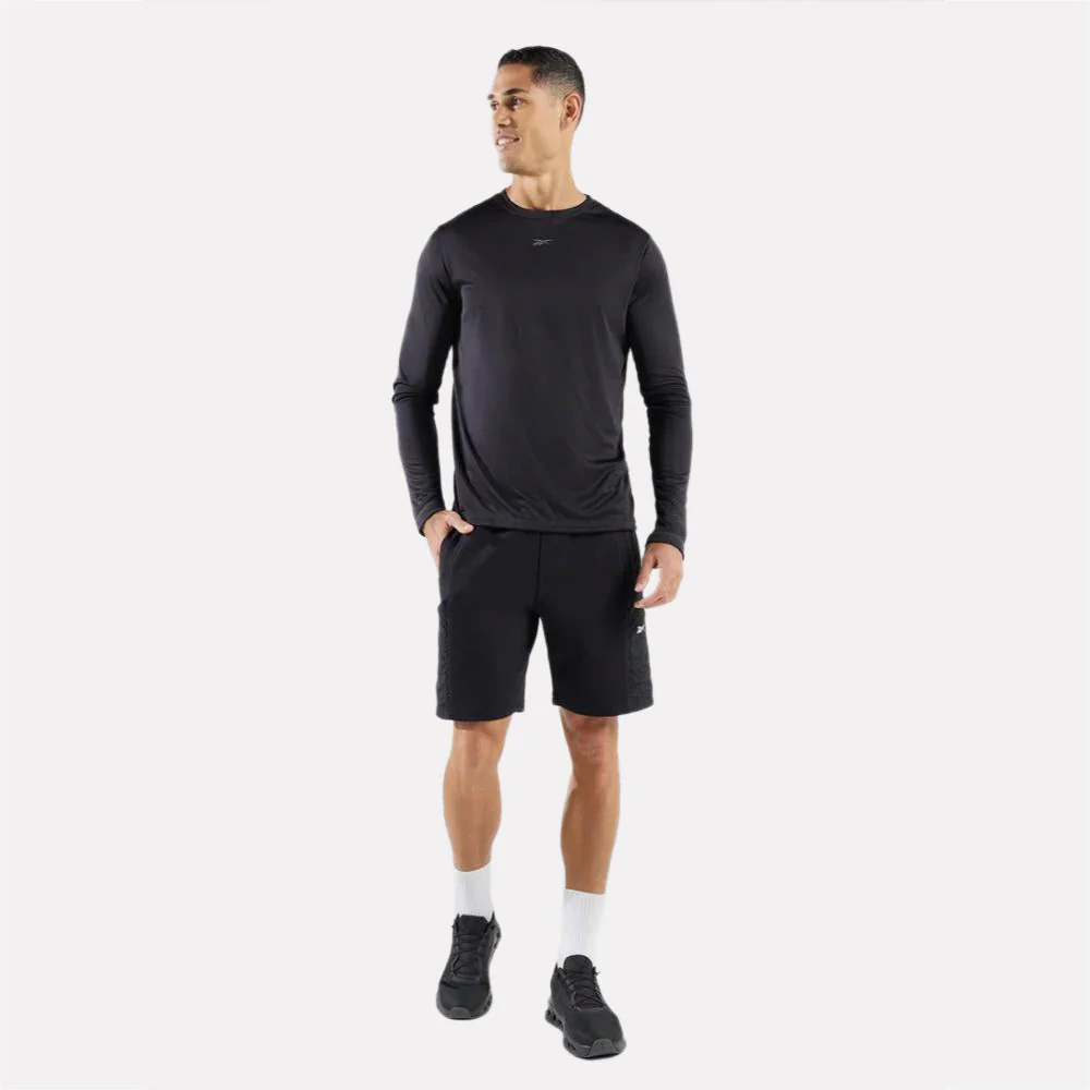 Identity Training Long Sleeve Tech Men's T-Shirt - Image 4