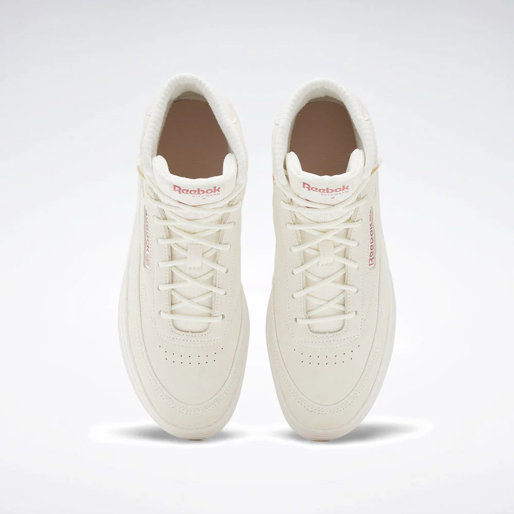 Club C Geo Mid Women's Shoes - Image 3