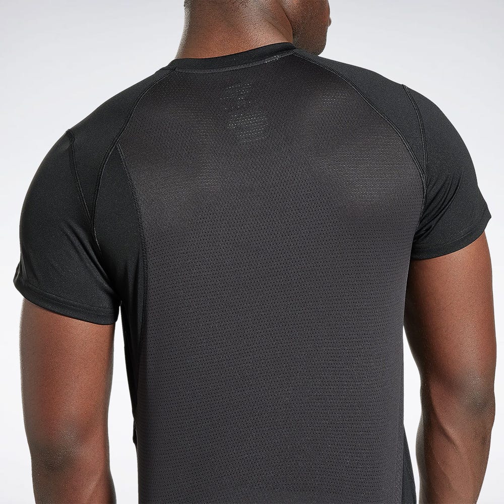 Speedwick Men's Running T-Shirt - Image 3