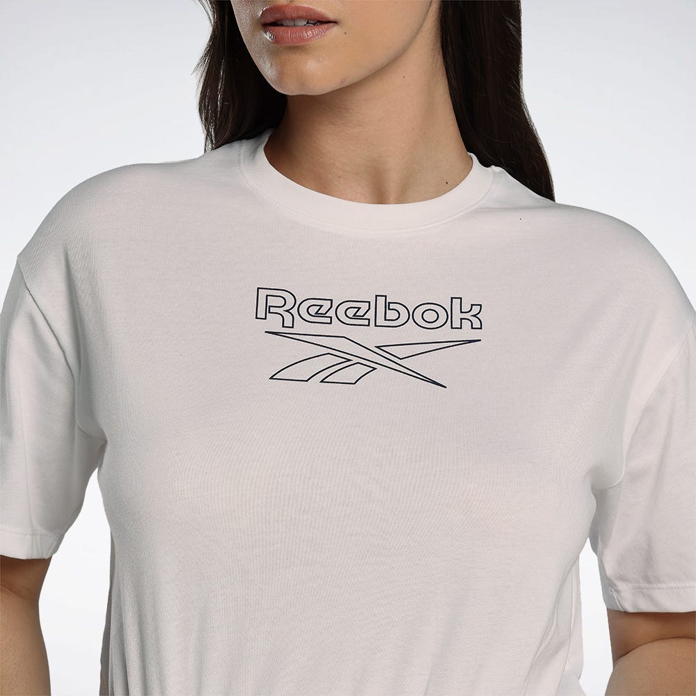 Identity Boxy Women's T-Shirt - Image 3