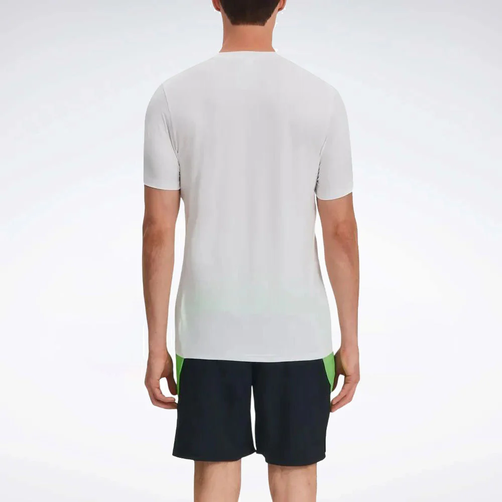 Jimmy Vector Standard Fit Men's Tee - Image 2