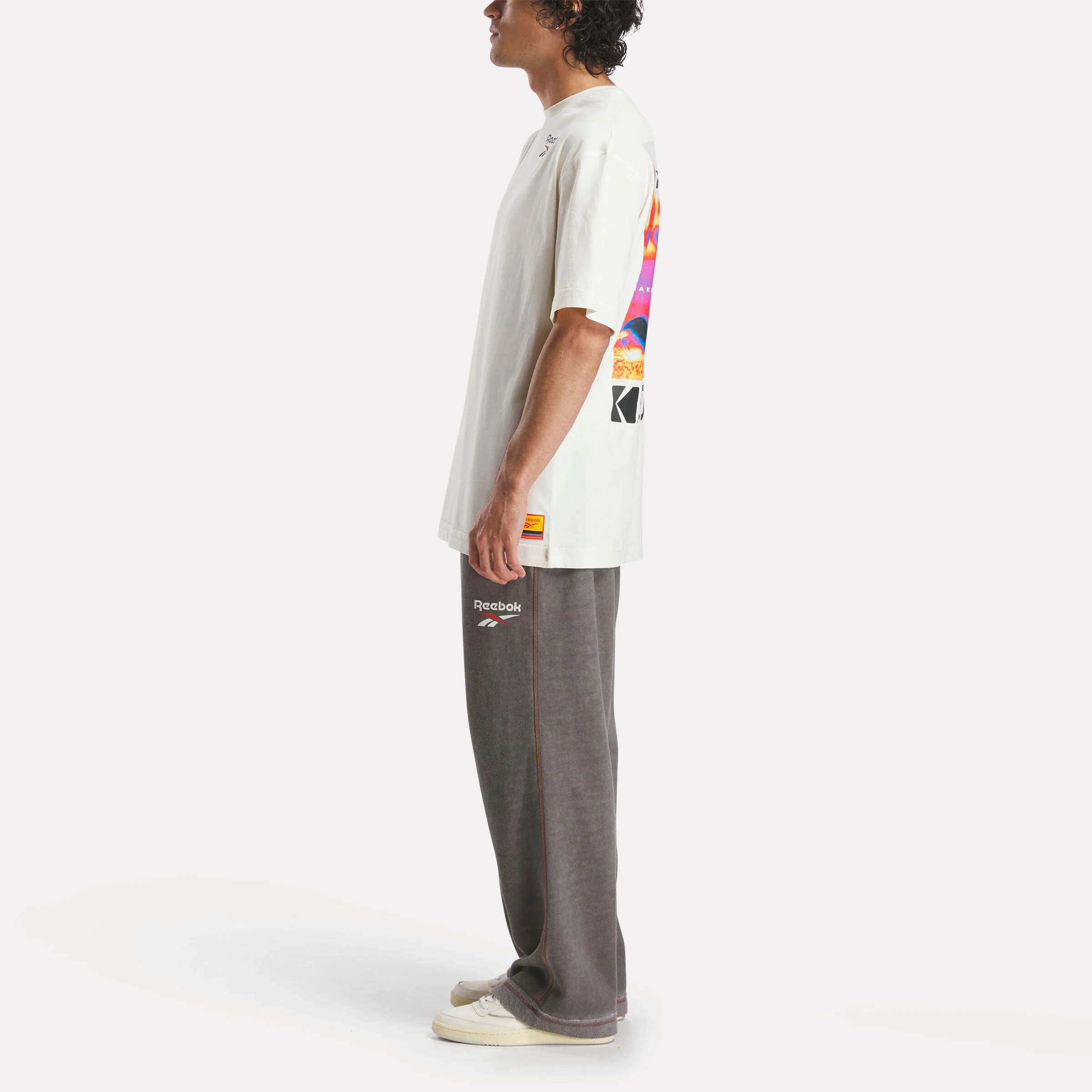 Kodak Graphic Run Unisex T-Shirt - Image 5