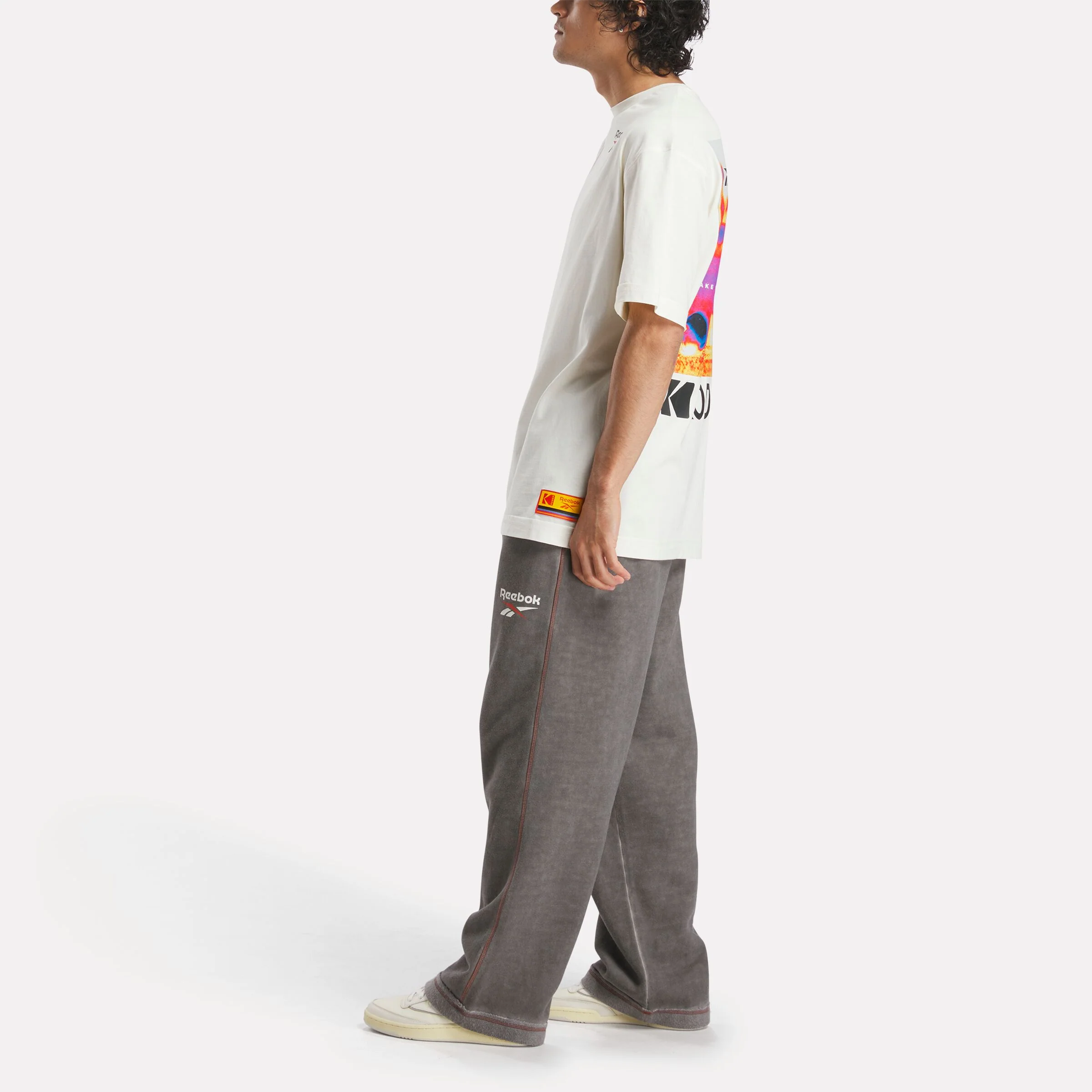 Kodak Graphic Unisex Pants - Image 4