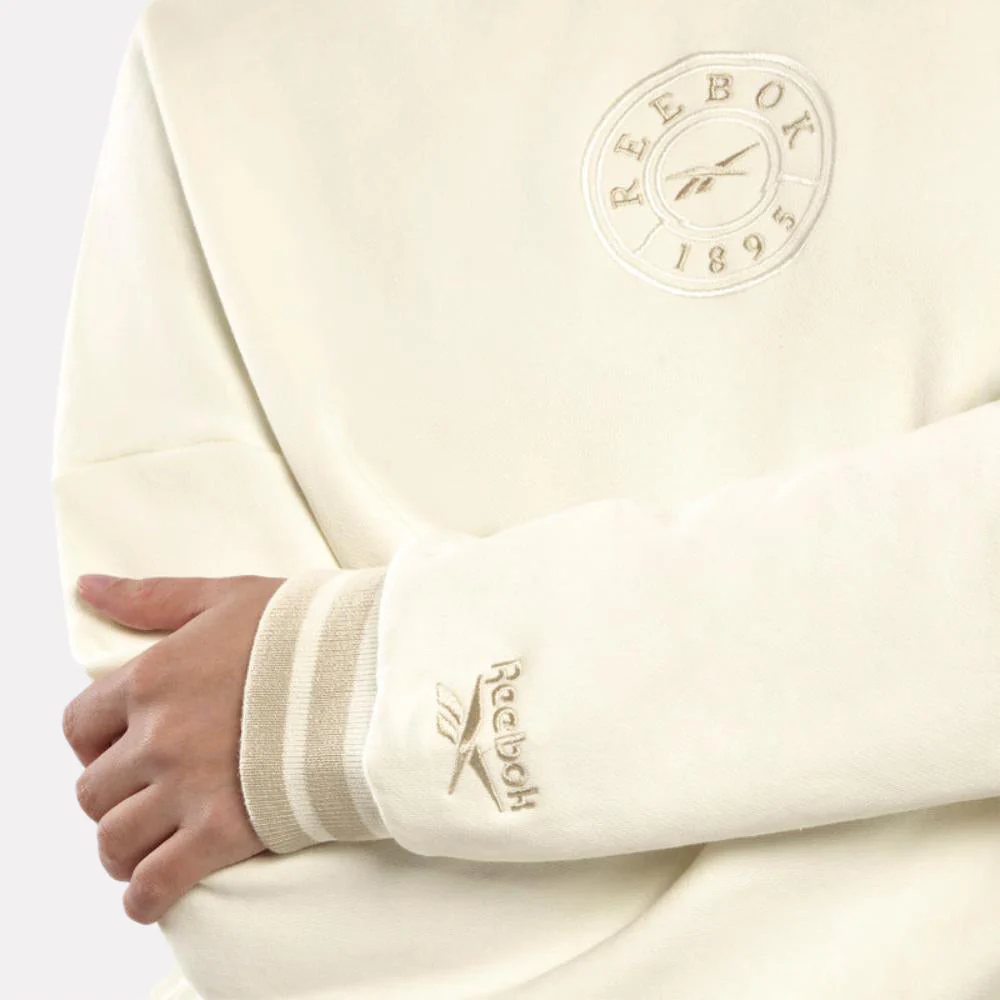 Lawn Club Crew Women's Sweatshirt - Image 2