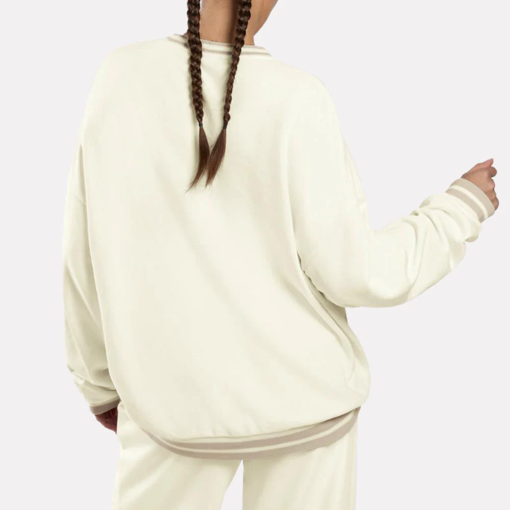 Lawn Club Crew Women's Sweatshirt - Image 3