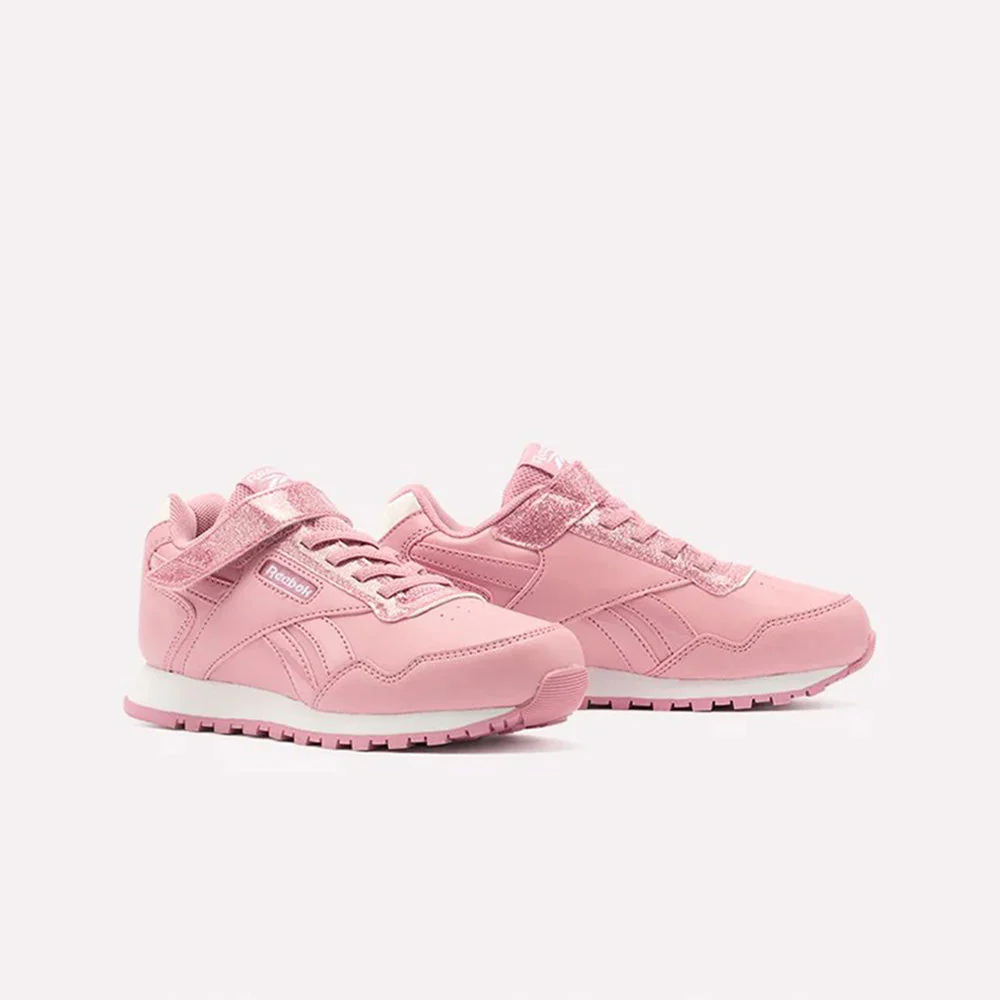 Little Glide Elastic Lace & Top Strap Women's Shoes - Image 2