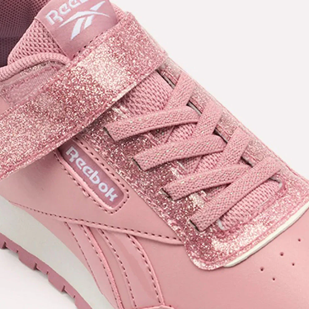 Little Glide Elastic Lace & Top Strap Women's Shoes - Image 3